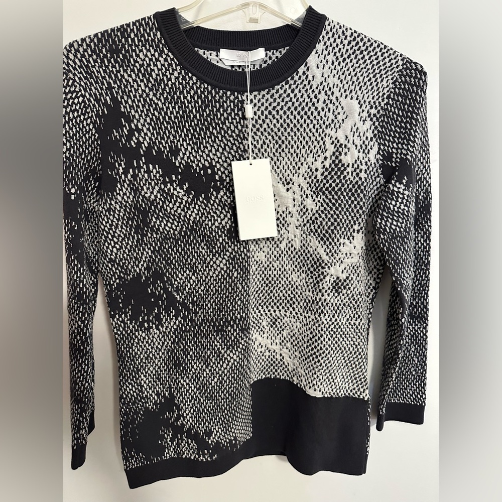 Brand New! Women Hugo Boss Sweater